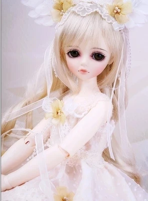 

1/4BJD doll - Cherry free eye to choose eye color