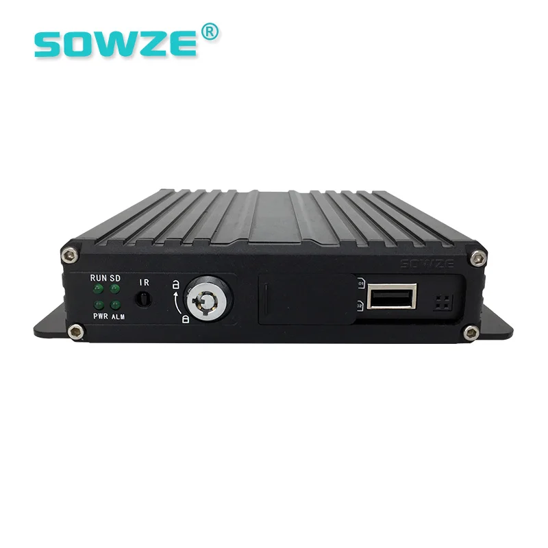 720P AHD GPS sd карта 5CH 4G SIM Мобильный школьный автобус система MDVR мобильный