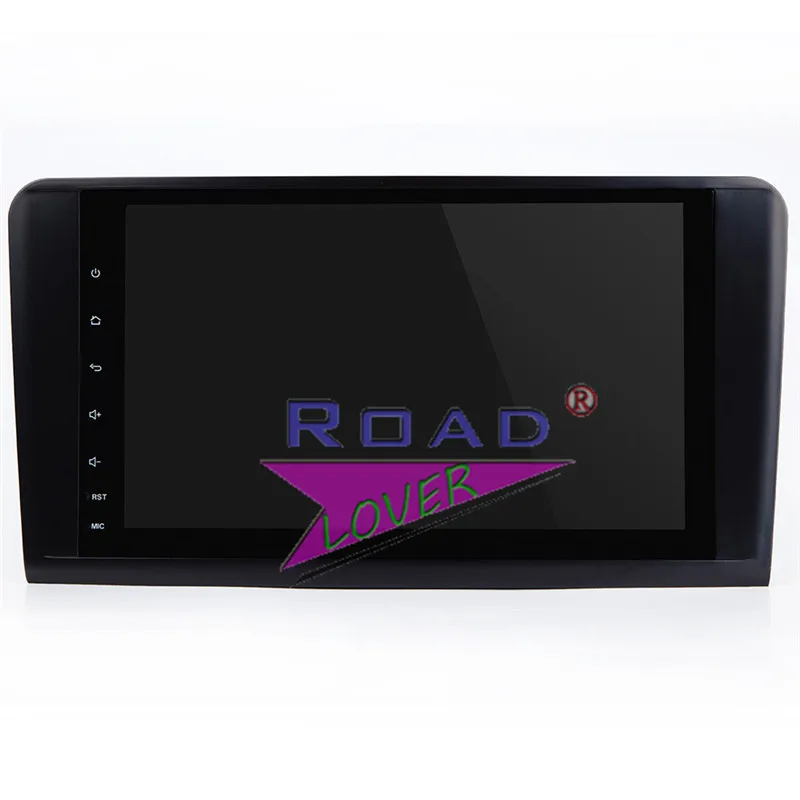 Автомобильный GPS навигатор TOPNAVI Android 7 1 для Mercedes Benz ML CLASS W164 ML350 ML430 ML450 ML500 GL320/R Class W219