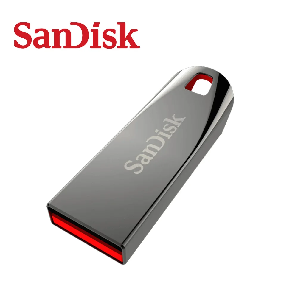 Флеш-накопитель USB SanDisk CZ71 128 ГБ/64 Гб/32 ГБ/16 ГБ флеш-накопитель флеш-диск 2 0