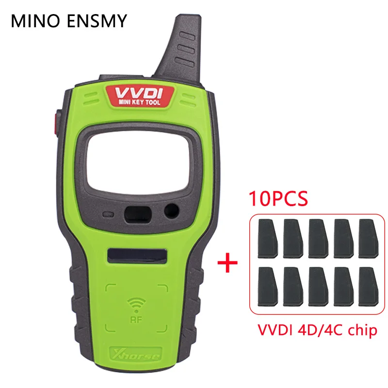 VVDI Mini Key Tool EU/NA Model remote car программатор с поддержкой IOS и Android замена Xhorse Tool|Датчик