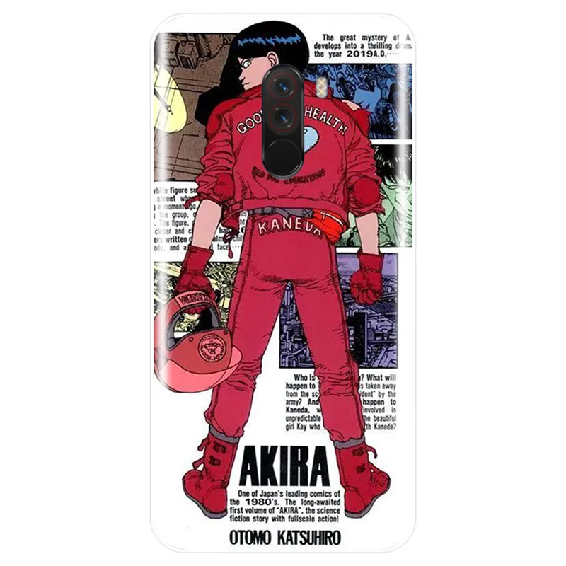 AKIRA Voltron Радуга шесть осада пол Кли телефон случай для redmi Примечание 4 5 6 7 NOTE 4X 5A 4A