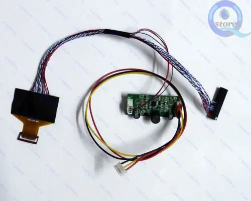 I PEX 20472 20474 1ch 6bit 30Pin LVDS кабель + инвертор для ЖК дисплея 9 7 дюйма/13 3 дюйма|inverter for|cable