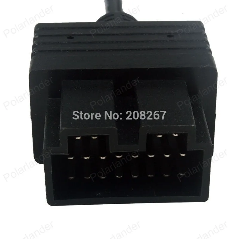 Лидер продаж! Автомобильный диагностический адаптер автомобильные кабели