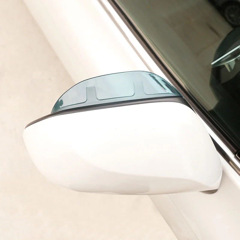 Специальное зеркало заднего вида дождевик для бровей прозрачный автомобильные