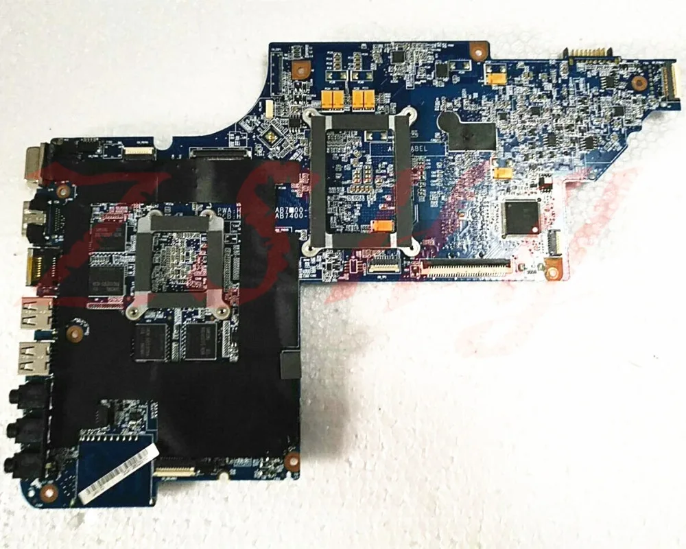 

for HP DV7 DV7-6000 laptop motherboard 645386-001 Free Shipping 100% test ok