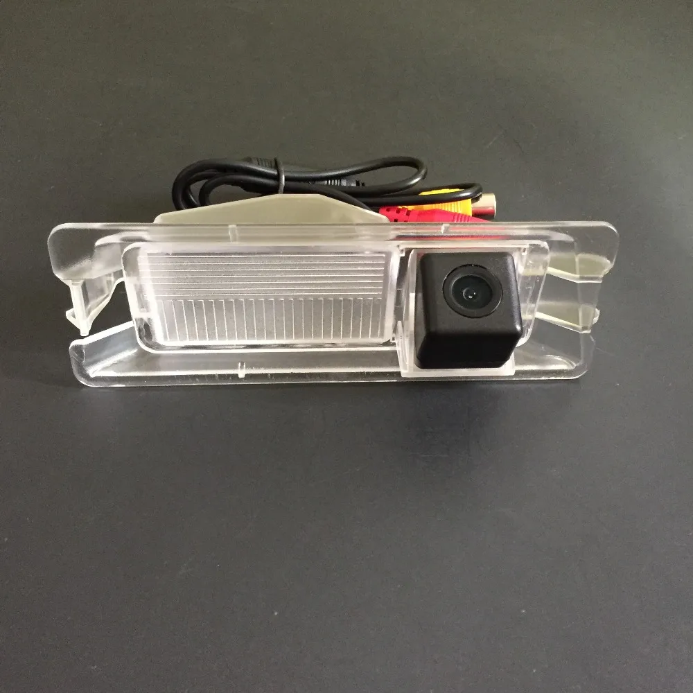Thehotcakes Wire / Wireless CCD Car Rear View Park Reverse Vehicle Backup Camera For Nissan Micra March K13 2010~2016 | Автомобили и