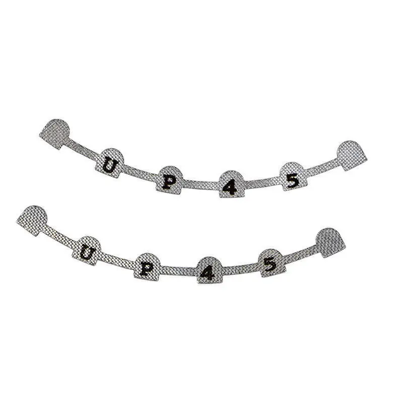 OSLDENT 2 шт. в упаковке стоматологический ортодонтический Универсальный ретейнер