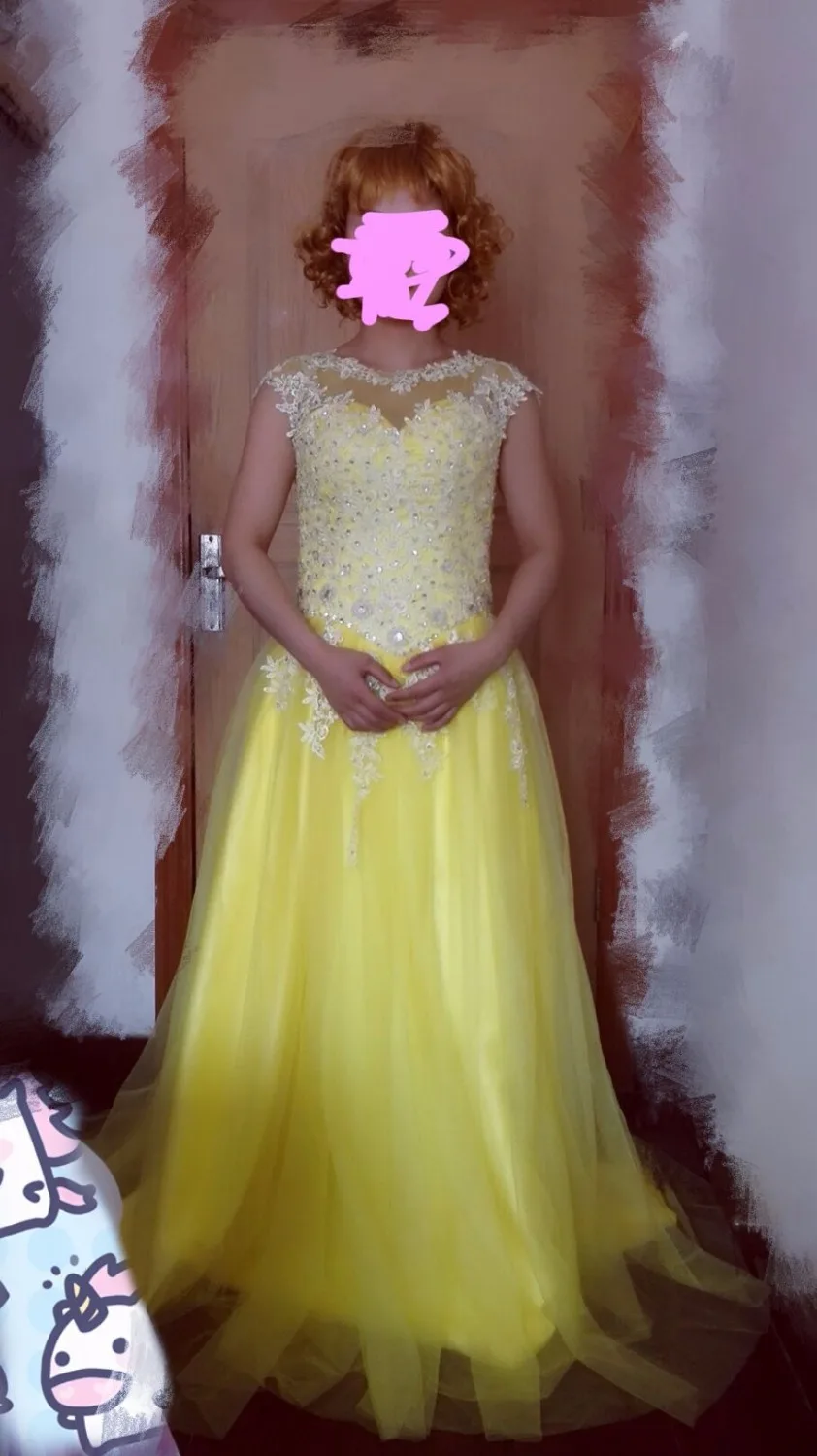 Ruby Bridal/Новинка пышные платья бальное платье из органзы кружевное Золушки с