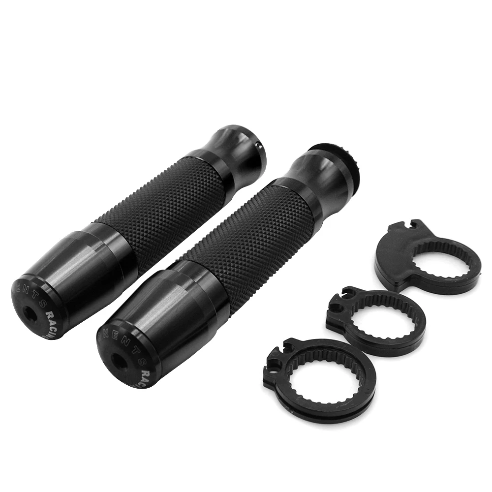Рукоятка для мотоцикла 22 мм и конец руля YAMAHA MT07 MT 09 MT09 07 SJ6N XJ6 FZ6 SJ6S FZ6S FZ8|Ручки