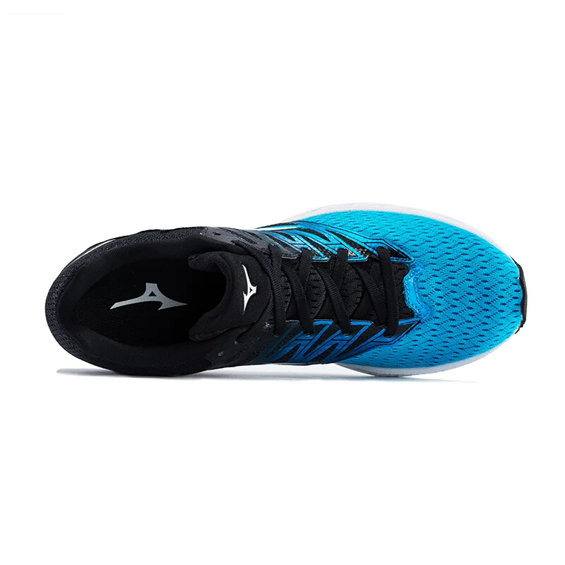 MIZUNO Для мужчин волна SHADOW 2 Нова свет Вес кроссовки подушке дышащая Спортивная