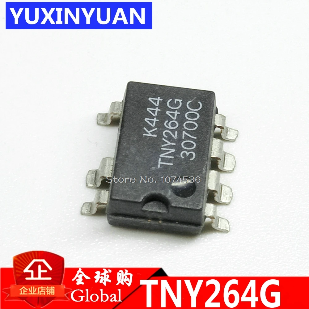 TNY264G TNY264 TNY264GN SOP7 новые оригинальные интегральные схемы ЖК IC чип Электронный 10