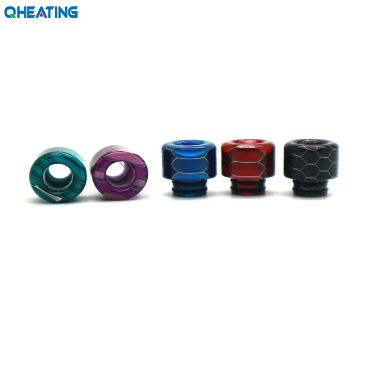 Мундштук из эпоксидной смолы 510/810 для TFV8 Mad Dog RDA RTA Tank электронные сигареты