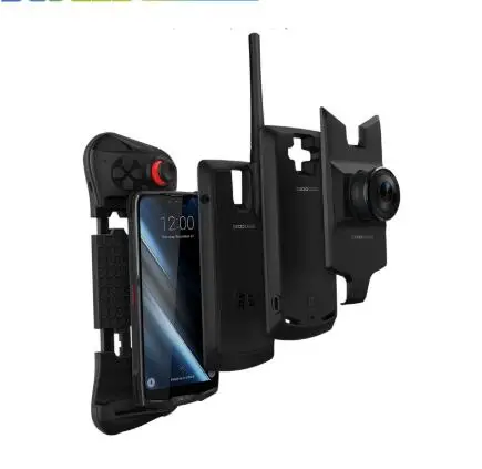 DOOGEE S90 смартфон Walkie talkie 6 18 FHD + Android 8 1 IP68/IP69K ГБ 128 Гб Беспроводная зарядка 16 Мп