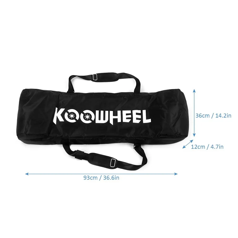 Прочный портативный чехол Koowheel для Скейтборда 4 колесного электрического