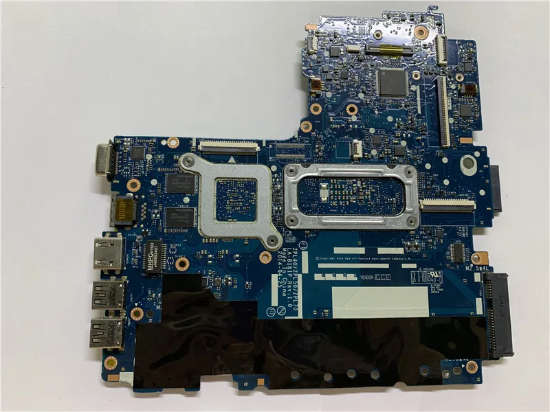 Материнская плата для ноутбука HP Probook 450 G2 Series 799562 001 501 601 ZPL40/ZPL50/ZPL70 LA B181P i7 5500U 2