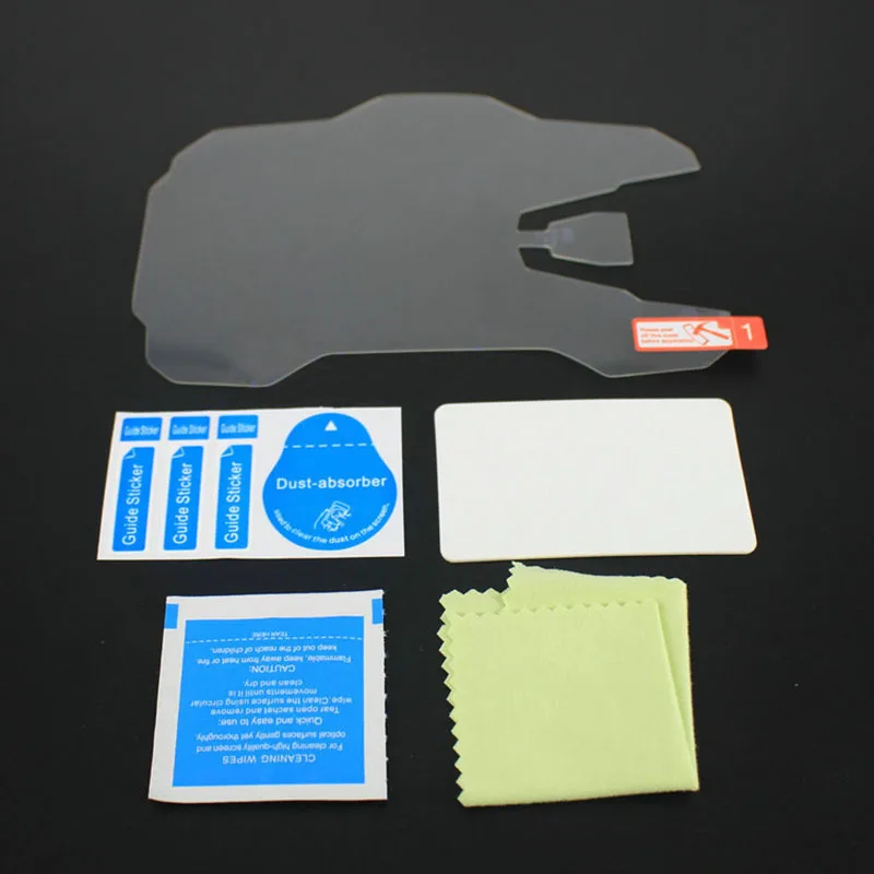 For DUCATI Multistrada 1200 950 2015 2016 2017 Cluster Scratch Protection Film Screen Protector | Автомобили и мотоциклы