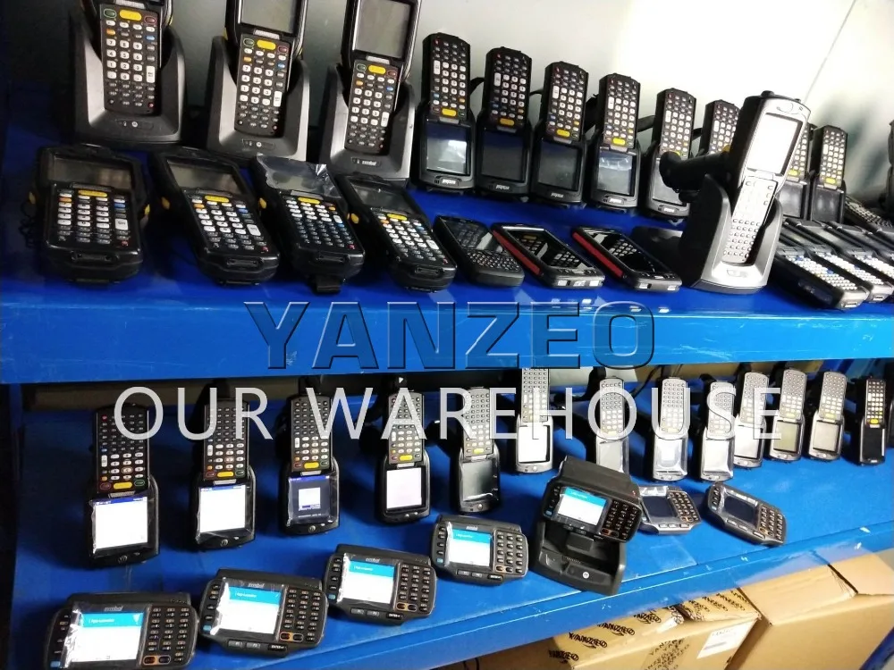 Абсолютно WT41N0 WT41N0-N2S27ER для Zebra Symbol Motorola крепление на запястье беспроводной сканер штрих-кода