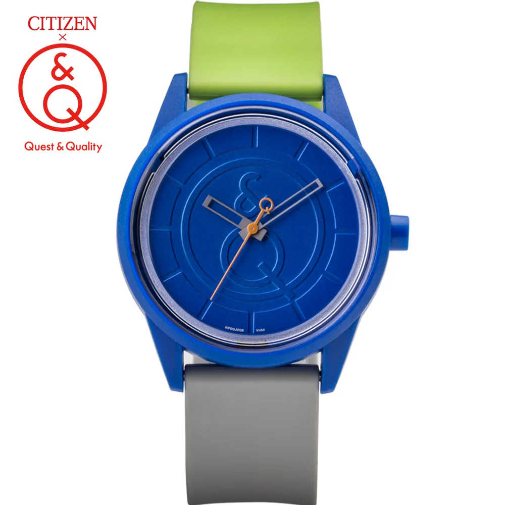 RP00J008Y Citizen Q& Q часы мужские Топ люксовый бренд водонепроницаемые спортивные Кварцевые солнечные мужские часы нейтральные часы Relogio Masculino reloj 8J807Y - Цвет: RP00J008Y