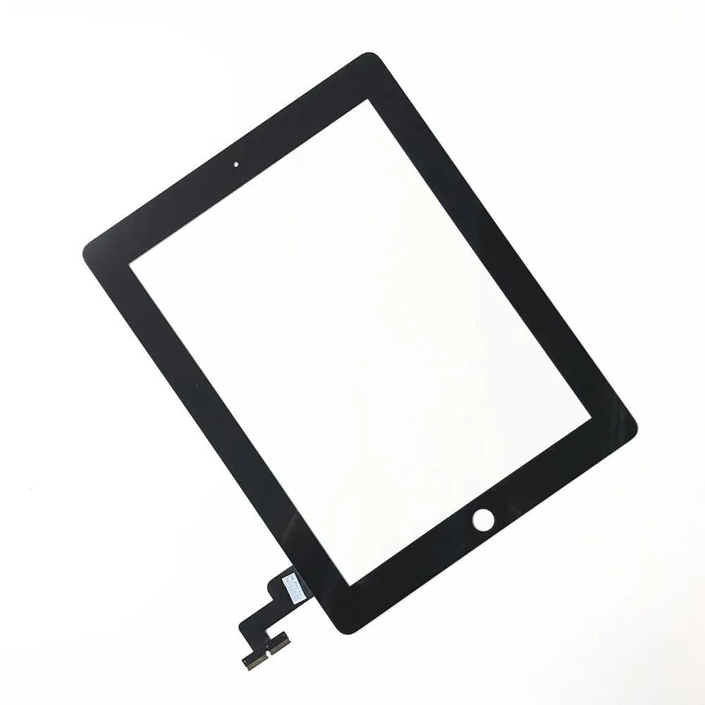 Сенсорное стекло A1395 A1396 A1397 для ipad 2 сенсорный экран 9 7 дюйма дигитайзер сенсорная