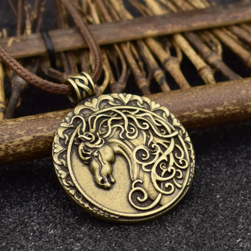 Санлан 12 шт. Оптовая продажа Детское нижнее белье из античной бронзы Gypsy Vanner
