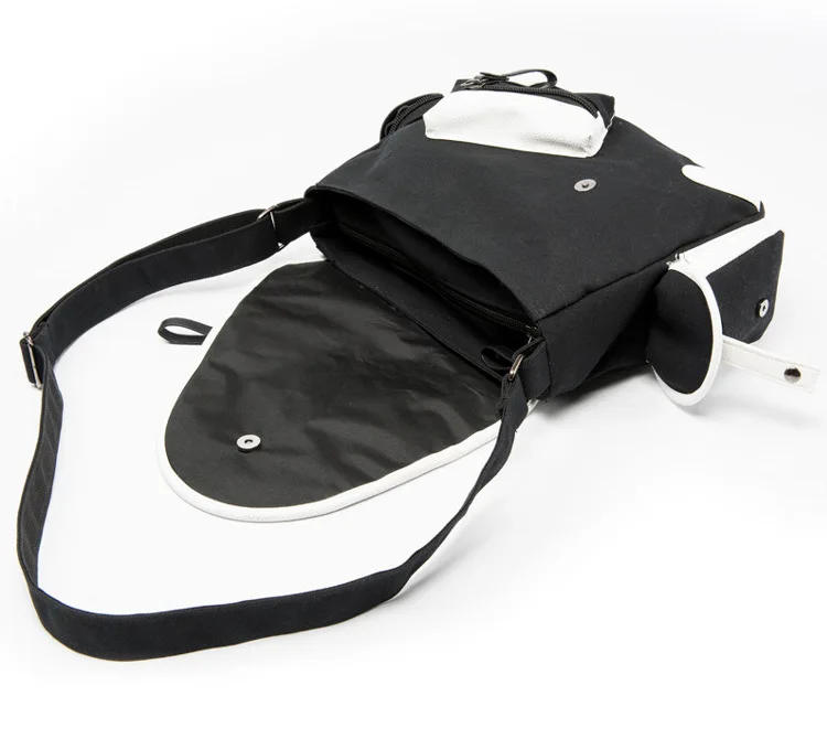 Сумки через плечо для игр OW винтажные классические холщовые сумки с