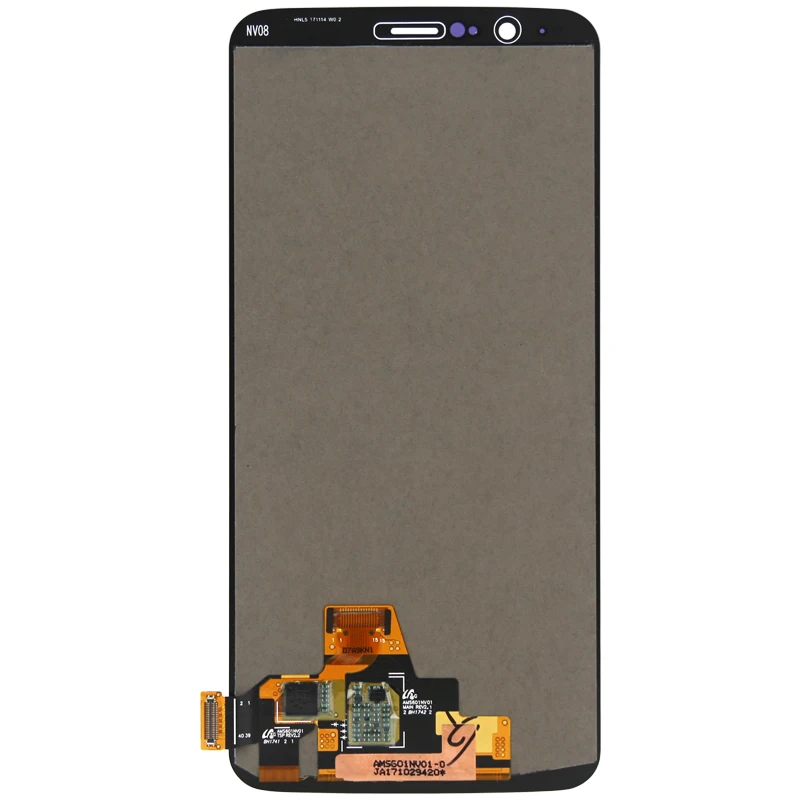 Для Oneplus 5 T A5010 ЖК-дисплей с сенсорным экраном в сборе Замена рамкой для lcd 1 +
