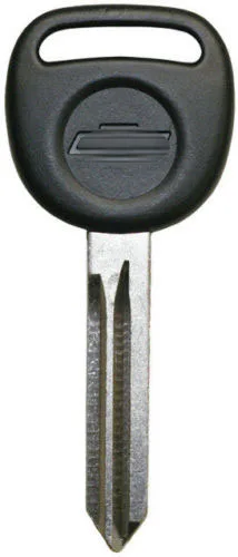 

Car Stone UNCUT Ignition Key Blank For Chevrolet Cobalt Corvette Without Chip