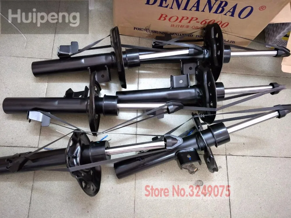 1 шт. амортизатор для Ford Mondeo 08-12 2.3L OEM: 8G91-18K001-BB/8G91-18080M-AC