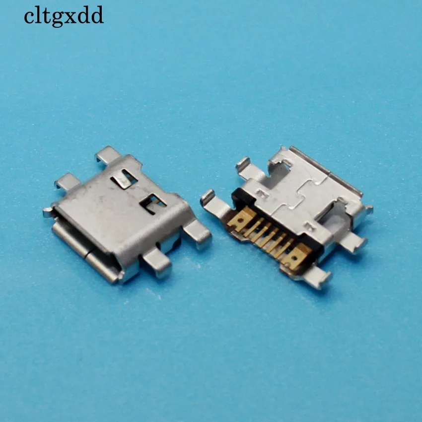 Cltgxdd DC Power USB Micro разъем для зарядки LG G3 LS885 SU640 LU6200 E980 P999 P990 P920|connector dc|connector chargeconnector usb