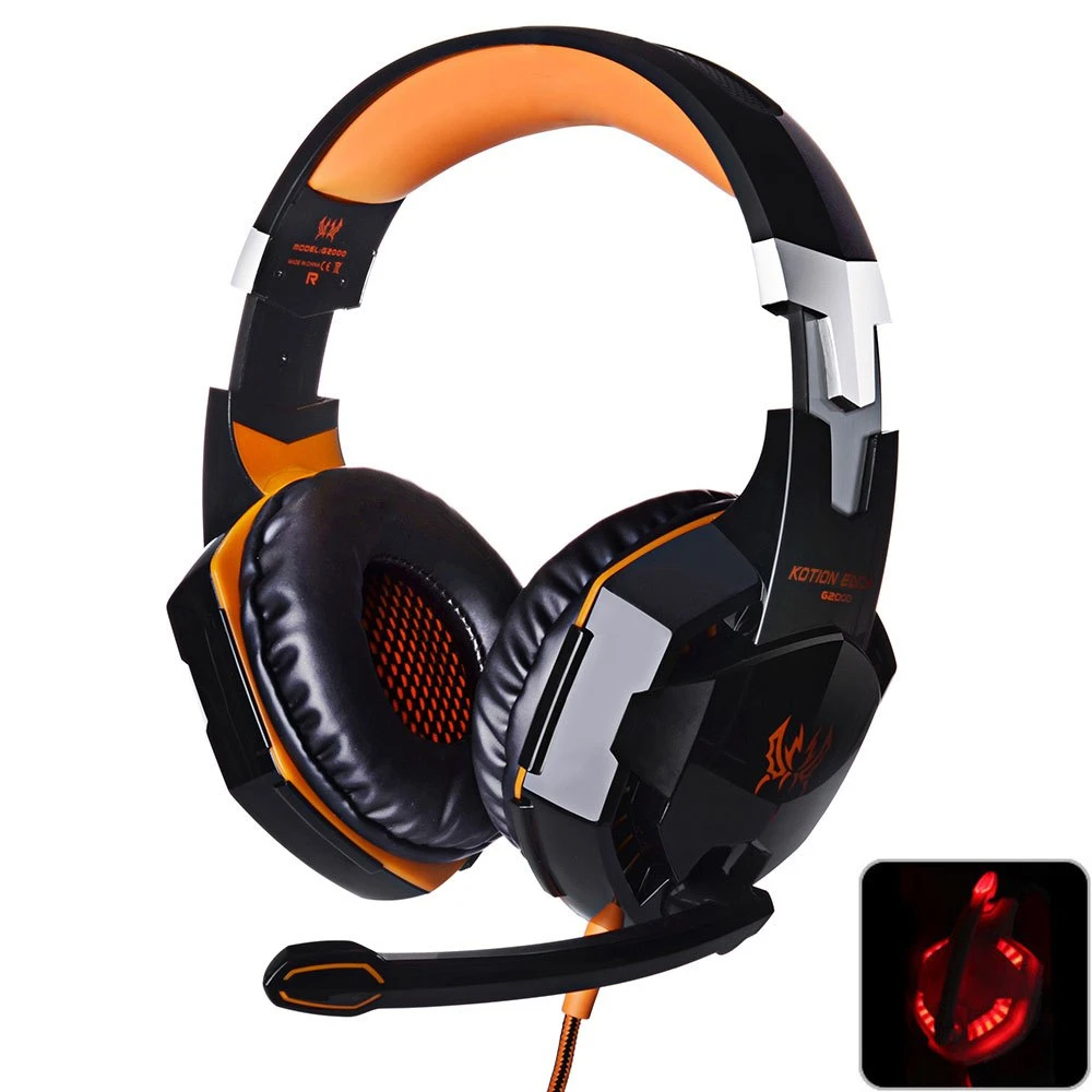 Cncool Горячая 3 5 мм наушники игровая гарнитура PC Gamer Headphhone геймер Стерео Игровые С