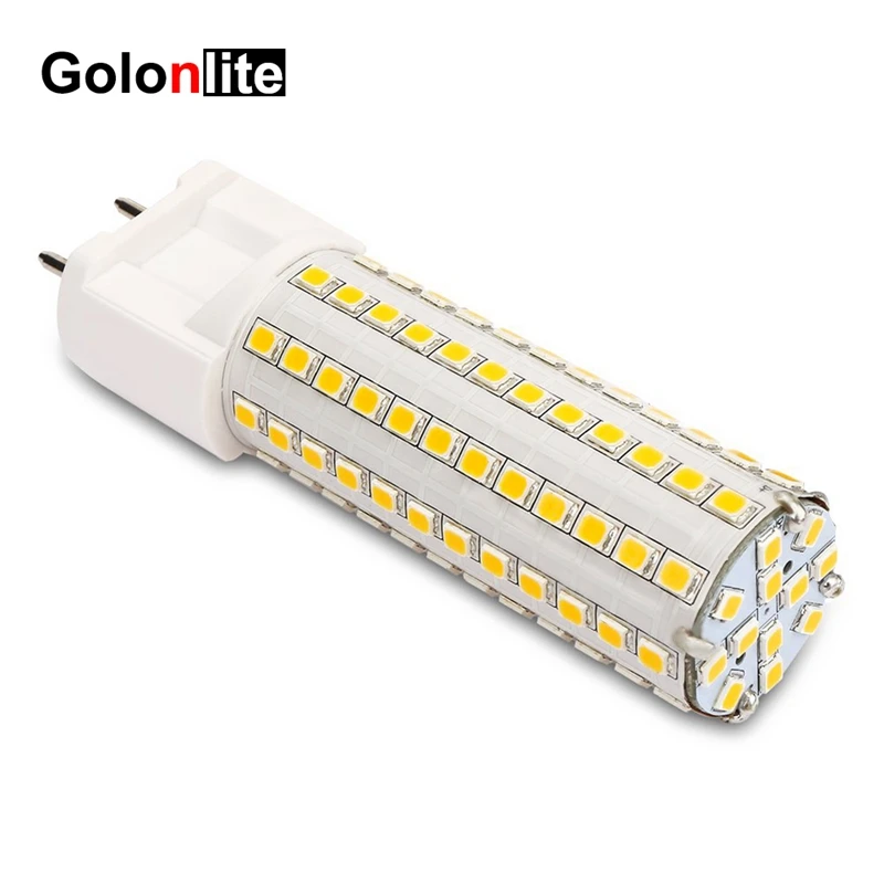 Golonlite 10W 12W G12 светодиодный светильник лампы Светодиодный Светильник Мозоли