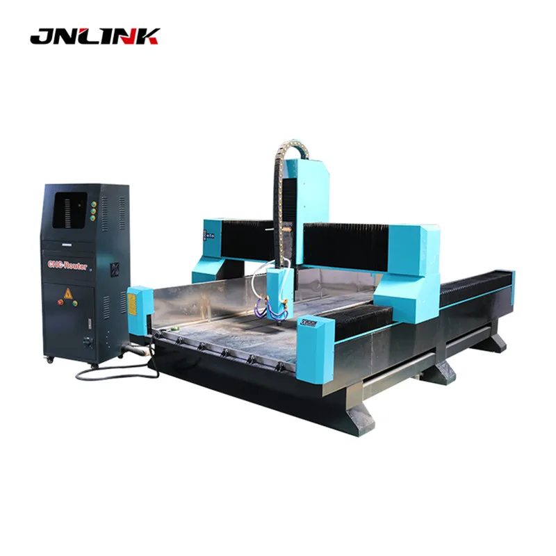 Сверхмощный камень cnc маршрутизатор 3d резьба машина lxs1325|Фрезы по дереву| |