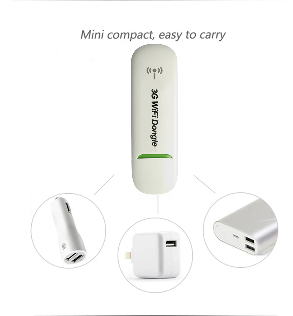 3g мобильный Wifi точка доступа USB модем сетевой адаптер 14,4 Мбит/с CDMA USB 3g Wifi роутер с слотом для sim-карты мобильные роутеры Mi-fi Dongle