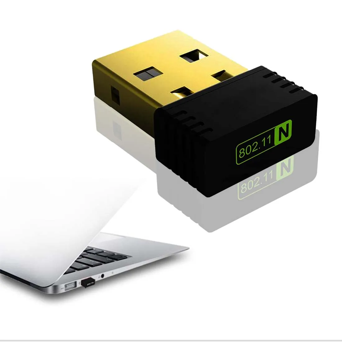 NOYOKERE 150 Мбит/с Nano беспроводной USB WiFi адаптер ключ Сетевая Карта 802.11n/g/b LAN|wifi dongle|usb