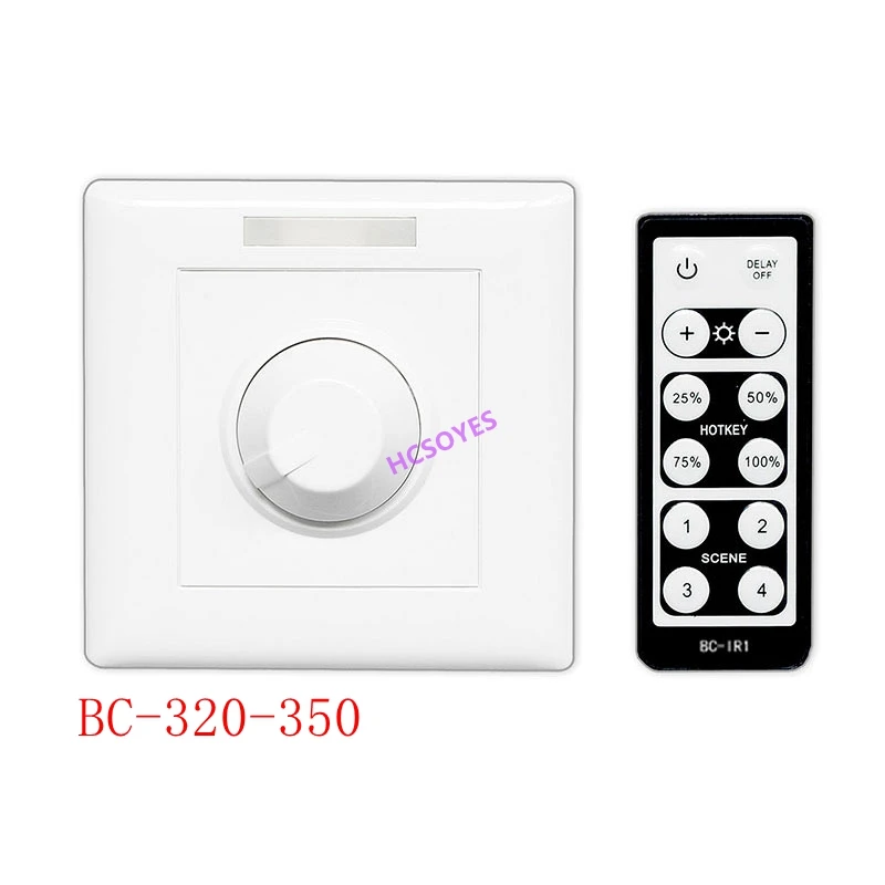 BC 320 CC 350mA/700mA Ручка стиль led постоянного тока ШИМ светодиодный переключатель