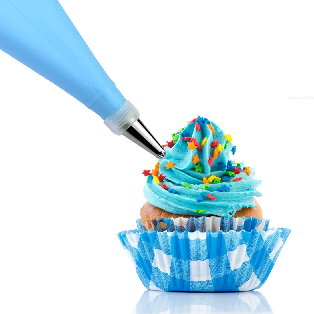 16 шт./компл. силиконовый кондитерский мешок насадки DIY обледенение трубопроводов