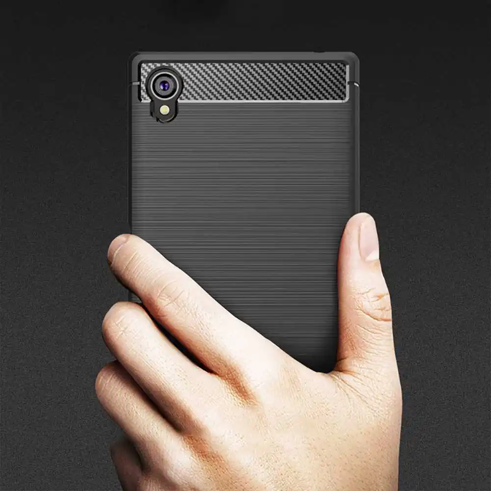 Mokoemi модный противоударный мягкий силиконовый чехол 5," для sony Xperia L1 чехол для sony Xperia L1 сотовый Чехол для телефона