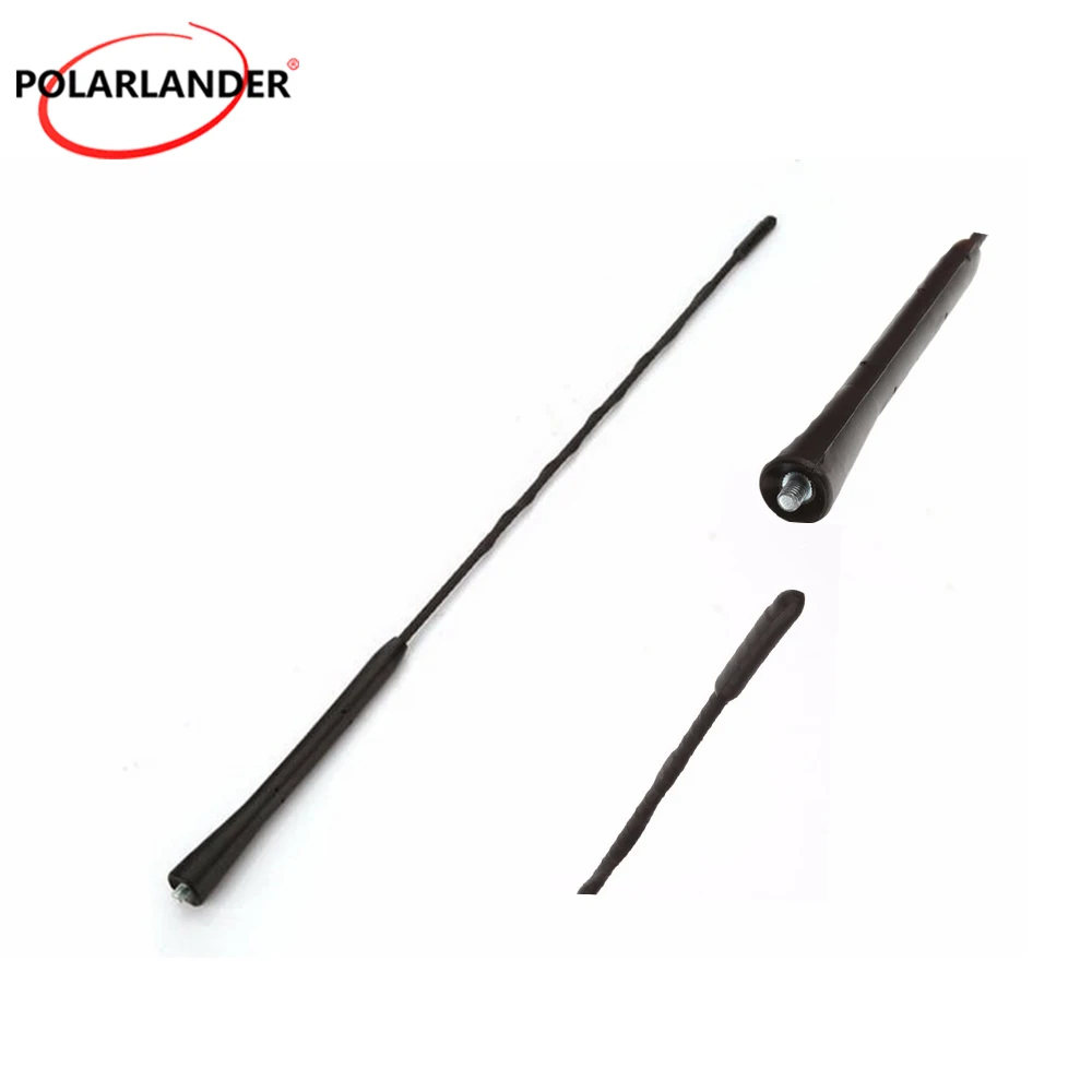 Автомагнитола 16 &quotAM/FM автоматическая антенна для BMW Z4 Mazda Toyota VW Jetta Whip мачта на