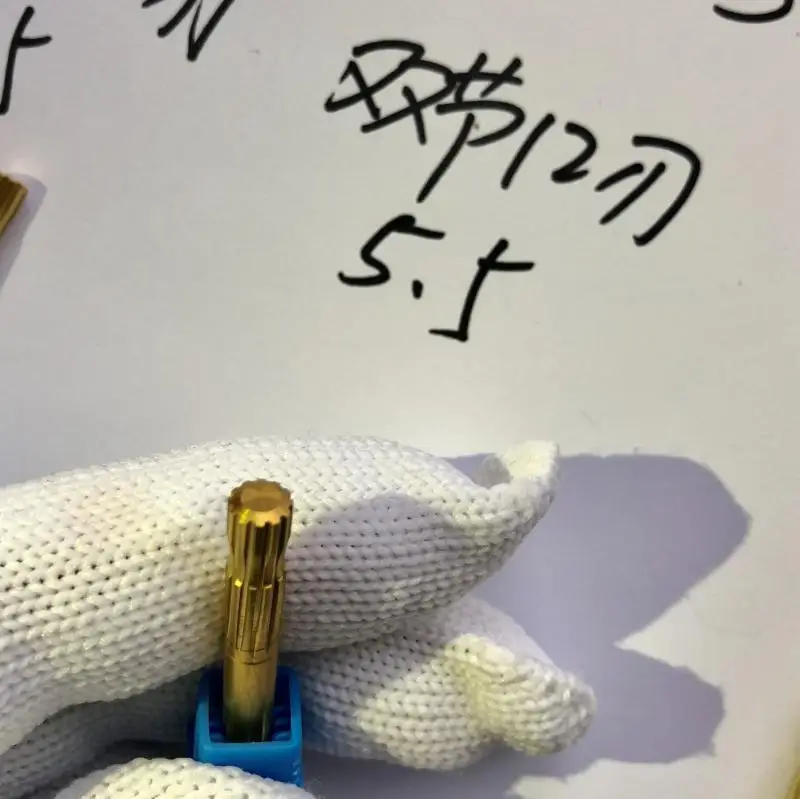 Airforce Condor Rifling Обрабатывающие инструменты двойной спиральный расширитель удар