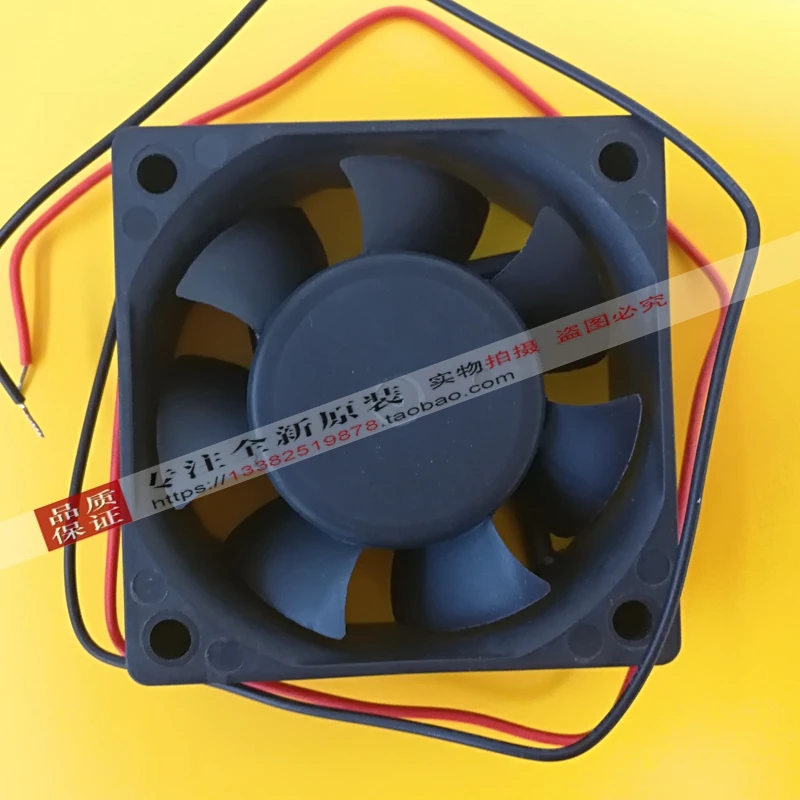 Новый Suntronix SAN JUN SJ6025HD2 DC24V 6025 0.25A Частотный объемный вентилятор охлаждения воздуха