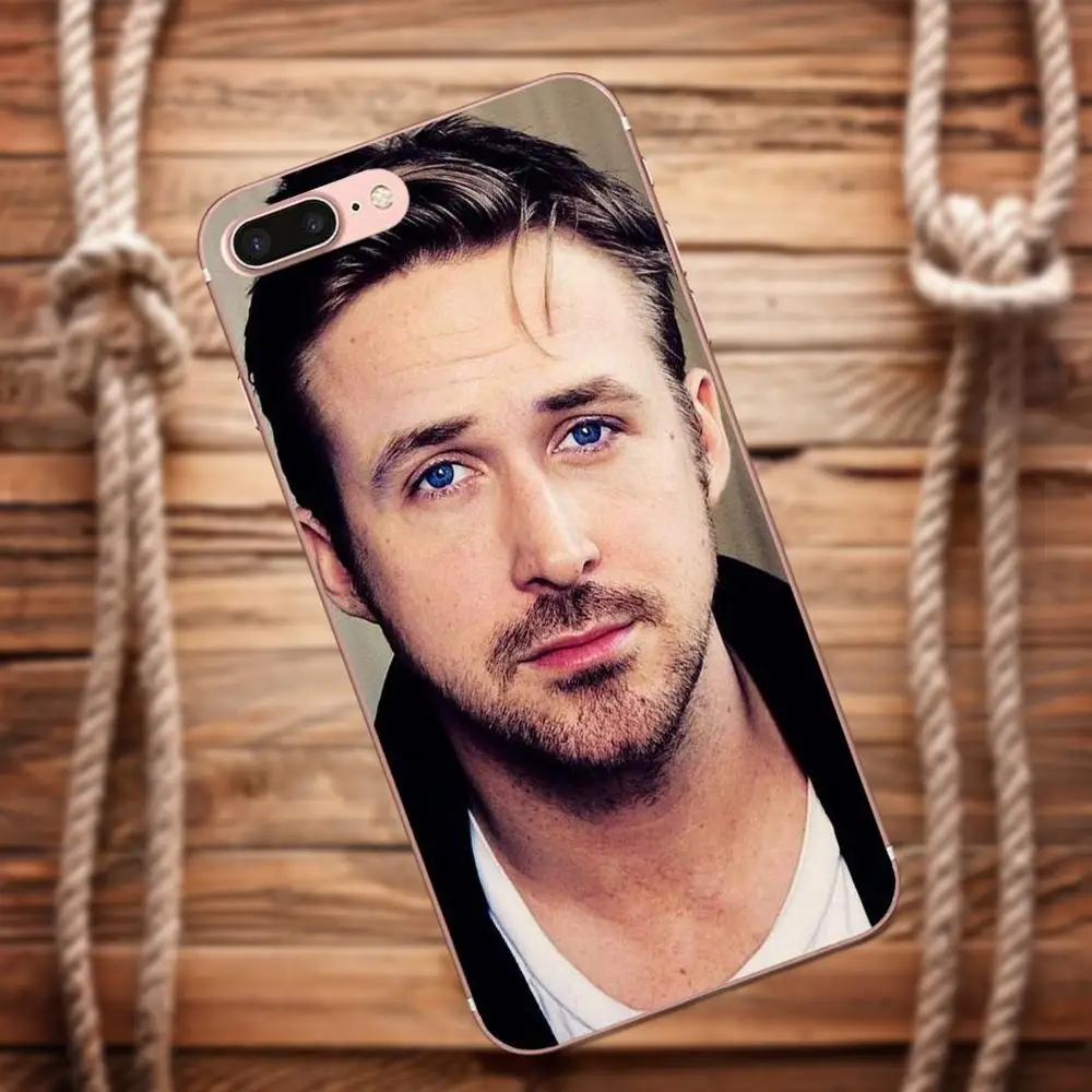 Мягкий чехол Vvcqod из ТПУ для мобильного телефона Ryan Gosling Xiao mi Red 5 4A 3 S Pro 4 4i 5s Max Mix 2 Note