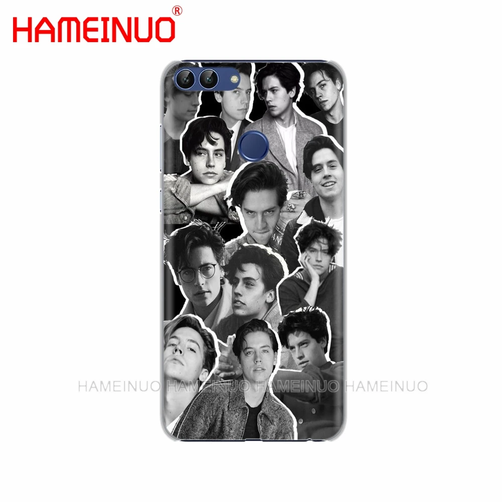 HAMEINUO ТВ ривердэйл джугэд Джонс Чехол для мобильного телефона huawei Honor Y5 7C Y625 Y635 Y6 Y7
