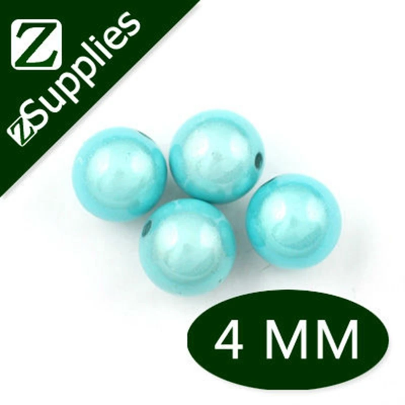 Модные ювелирные изделия акриловые волшебные шарики для самостоятельного