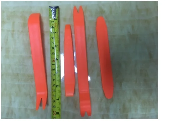 Инструменты для установки автомагнитолы автомагнитола дверная панель зажим