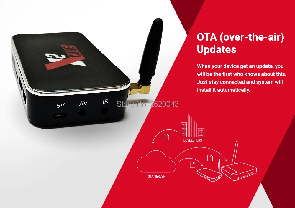 X2 cube X2 PRO Smart Android 9,0 tv Box Amlogic S905X2 2 ГБ 4 ГБ DDR4 16 ГБ 32 ГБ rom 2.4G5G WiFi 1000M Bluetooth 4K HD медиаплеер