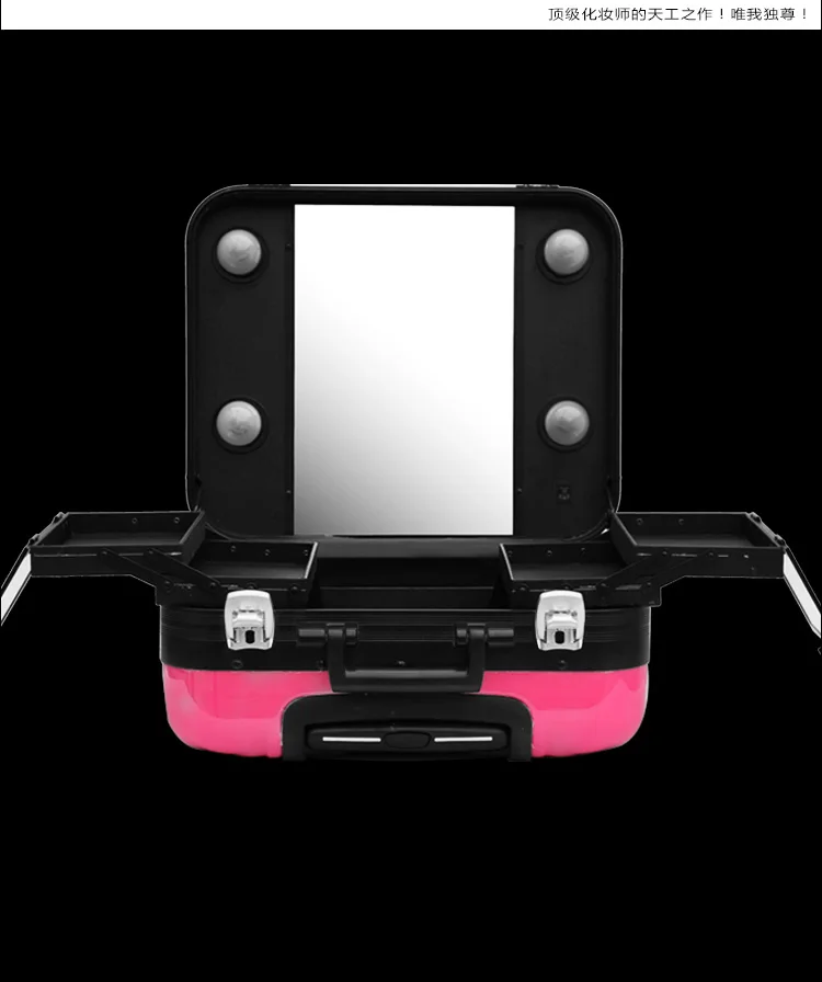 Жесткая косметичка хорошего качества 2016 женские дорожные косметички с