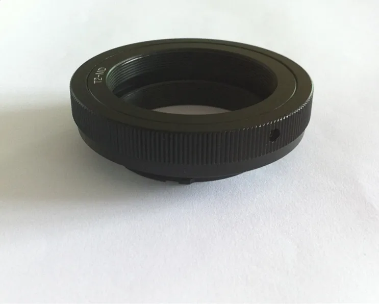 

Переходное кольцо T2 T для объектива камеры Minolta MD/MC T2-MD