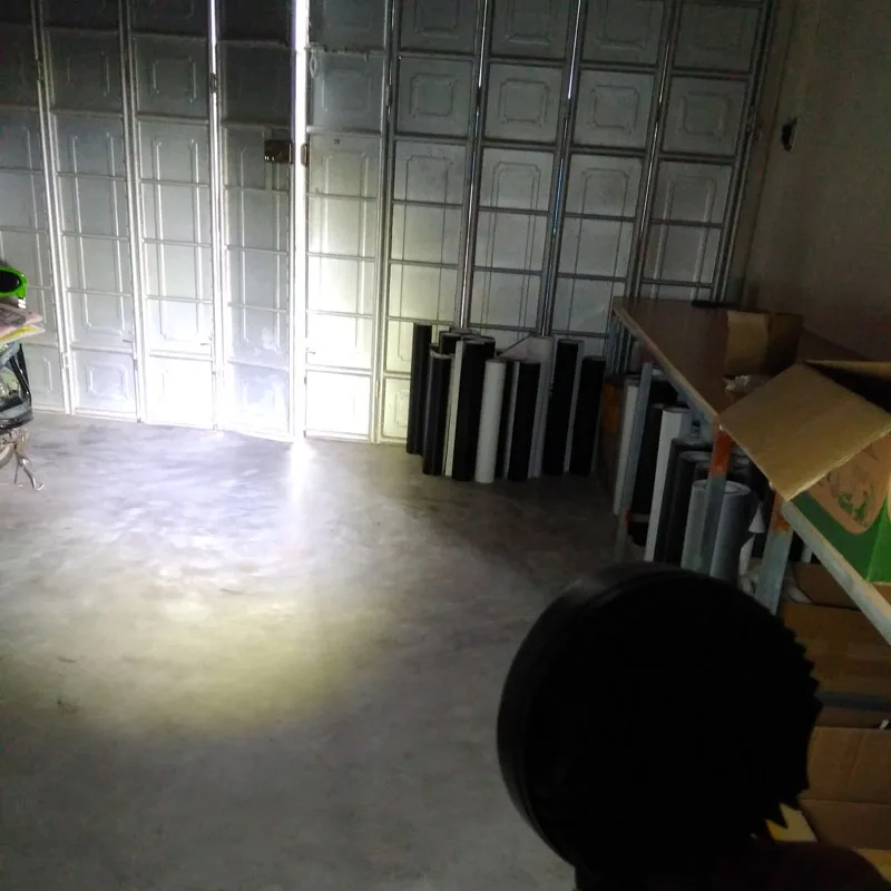 4 дюймовый 27 Вт светодиодный Рабочий фонарь для указателей движения мотоцикла