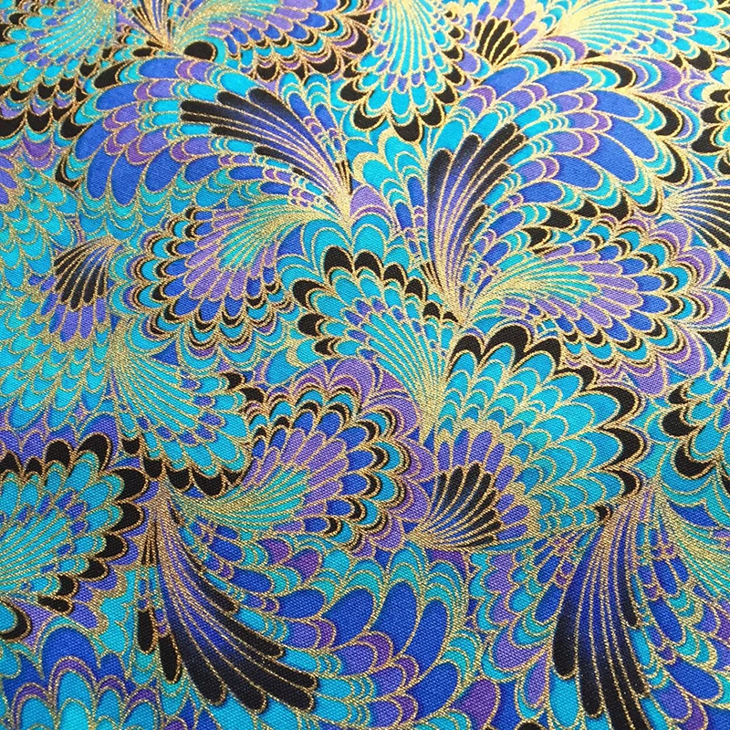 Ткани с перьями